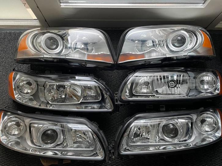Volvo xenon koplampen gereviseerd 2003-2014, Auto-onderdelen, Verlichting, Volvo, Gereviseerd, Ophalen