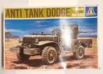 Anti Tank Dodge M6. Italeri 245. Schaal 1:35, Hobby en Vrije tijd, Modelbouw | Auto's en Voertuigen, 1:32 tot 1:50, Truck, Gebruikt