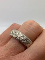 J411 Prachtige zilveren ring Thomas Sabo maat 18, Sieraden, Tassen en Uiterlijk, 18 tot 19, Ophalen of Verzenden, Dame, Zilver