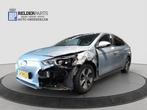 Hyundai IONIQ COMFORT 88 KW (bj 2018, automaat), Auto diversen, Schadeauto's, Automaat, Elektrisch, Zilver of Grijs, Hatchback