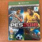 PES 2016 (nieuw in seal) (Xbox one), Spelcomputers en Games, Vincentsgames@hotmail.com, Vincent's games, Nieuw, Ophalen of Verzenden