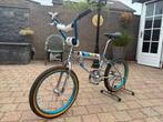 Akisu oldschool bmx 20 inch, Ophalen, Zo goed als nieuw, Staal, 20 tot 24 inch