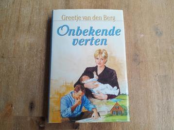 Greetje van den Berg/ Onbekende verten beschikbaar voor biedingen