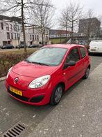 Renault Twingo 1.1 2009 Rood, Auto's, Renault, Voorwielaandrijving, 31 €/maand, 4 cilinders, Origineel Nederlands