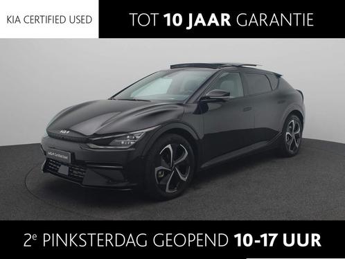 Kia EV6 GT-Line AWD 77.4 kWh | LED | Stoelverwarming | Panor, Auto's, Kia, Bedrijf, Te koop, EV6, 360° camera, 4x4, ABS, Achteruitrijcamera