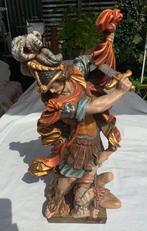 Religieus beeld van de Heilige Martinus. Sint Maarten, Antiek en Kunst, Ophalen of Verzenden