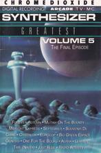 Cassettebandje Ed Starink – Synthesizer Greatest Volume 5, Cd's en Dvd's, Verzenden, Zo goed als nieuw, Pop, 1 bandje