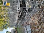 Ibc kratten, Minder dan 3 m³, Ophalen, Blokken