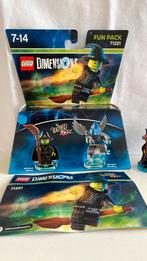 LEGO DIMENSIONS 71221, 1 speler, Zo goed als nieuw, Vanaf 7 jaar, Ophalen