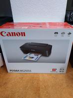 Canon Pixma MG2555S - Nieuw in Doos!, Computers en Software, Printers, Kopieren, Canon, Inkjetprinter, All-in-one