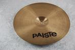 Paiste Sound Formula power ride 2980gr 20 inch  <25250240>, Gebruikt, ., Drums of Percussie, Ophalen of Verzenden