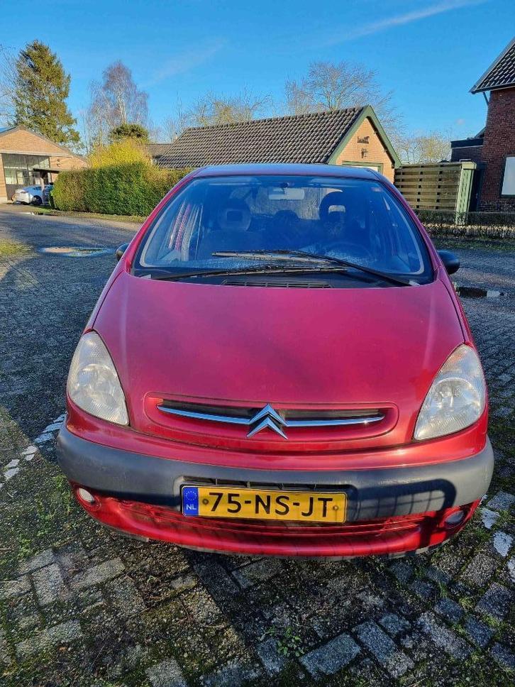 Citroën Xsara 1.8 I 16V Picasso 2004  134510KM APK 27feb2026, Auto's, Citroën, Particulier, Xsara, Airbags, Airconditioning, Centrale vergrendeling