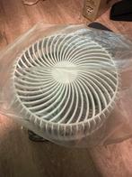 White table fan / ventilator, Ophalen, Zo goed als nieuw, Tafelventilator
