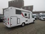 Bürstner Nexxo Van 620 ,, Caravans en Kamperen, Campers, Ringverwarming, Watertank (Schoon), Tot en met 2, Bedrijf