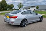 BMW 4-Serie 420IA 2.0 Gran Coupe 2016 Grijs, Achterwielaandrijving, Euro 6, Overige kleuren, Particulier