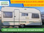 Chateau cantara 445 STAPELBED + VOORTENT + FIETSENDRAGER, Chateau, Hordeur, Bedrijf, 750 - 1000 kg