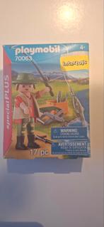 Playmobil 70063 - Visser met Vis, Ophalen of Verzenden