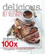 Delicious, het vleesboek, Boeken, Kookboeken, Ophalen of Verzenden, Italië, Zo goed als nieuw