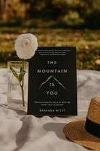 Populair Zelfhulpboek – The Mountain Is You, Ophalen of Verzenden, Nieuw