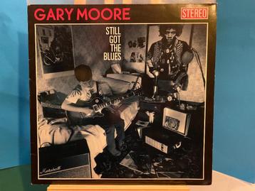 Gary Moore - Still got the blues beschikbaar voor biedingen