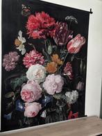Huis decoratie- wanddoek met kussens en lampenkap, Huis en Inrichting, Ophalen, Zo goed als nieuw, Overige materialen, Minder dan 25 cm