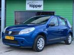 Dacia Sandero 1.2 Ambiance | Airco | Trekhaak | Nieuwe APK |, Auto's, Dacia, Voorwielaandrijving, Gebruikt, Blauw, Origineel Nederlands