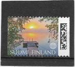 Finland 2024 Glow of the Sun, Postzegels en Munten, Postzegels | Europa | Scandinavië, Verzenden, Finland, Gestempeld