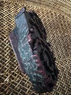 Antiek handgesneden textiel drukblok uit India, Antiek en Kunst, Ophalen of Verzenden