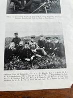 Affiche / poster officieren oa Fort Pannerden met naam, Verzamelen, Militaria | Tweede Wereldoorlog, Ophalen of Verzenden, Foto of Poster