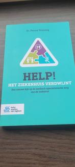 F.H. Heyning - Help! Het ziekenhuis verdwijnt, Ophalen of Verzenden, Zo goed als nieuw, F.H. Heyning