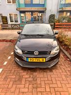 Volkswagen Polo 1.2 TSI 66KW 2012 Zwart, Ophalen of Verzenden, Voor, Volkswagen, Motorkap