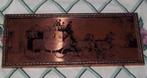 orginele ets uit engeland paarden paard koets 29,5 / 12,5 cm, Ophalen