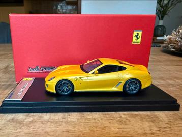 1:43 Ferrari 599 GTO - Looksmart beschikbaar voor biedingen