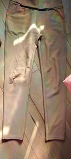 Stretch broek beige yu&me Maat M L, Ophalen of Verzenden, Gedragen, Maat 38/40 (M), Beige