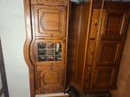 Eiken kast. T.e.a.b. zelf ophalen in brunssum, Antiek en Kunst, Ophalen of Verzenden