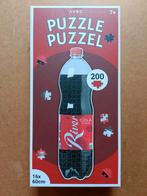 Vormpuzzel Cola fles Aldi, Ophalen of Verzenden, Zo goed als nieuw