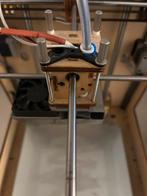 Ultimaker UMO plus 3d printer met ledverlichting, Computers en Software, 3D Printers, Ophalen, Gebruikt