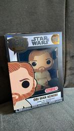 Funko pop pin obi wan kenobi, Verzamelen, Poppetjes en Figuurtjes, Ophalen of Verzenden, Nieuw