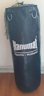 Hanumat bokszak, Ophalen, Gebruikt, Bokszak