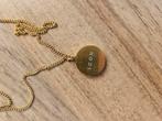 Heren ketting goud, Sieraden, Tassen en Uiterlijk, Ophalen of Verzenden, Zo goed als nieuw, Goud, Overige materialen