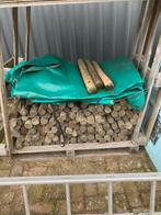 Gratis afhalen, Tuin en Terras, Haardhout, Minder dan 3 m³, Ophalen, Stammen