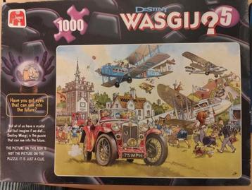 Wasgij nr. 5  beschikbaar voor biedingen