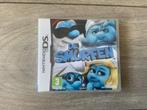 De Smurfen voor de Nintendo DS Compleet met Doosje & Boekje, Avontuur en Actie, 1 speler, Ophalen of Verzenden, Zo goed als nieuw