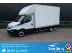 Iveco Daily 35C16V 2.3 410 / Bakwagen/ 3-zits/ Airco / Dubbe, 13 km/l, Achterwielaandrijving, Gebruikt, Euro 6