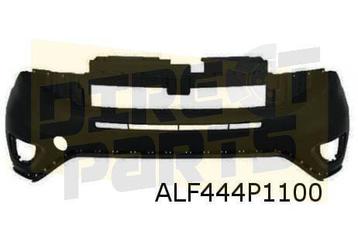 Fiat Doblo IV  voorbumper zwart (bij aparte onderste grille) beschikbaar voor biedingen