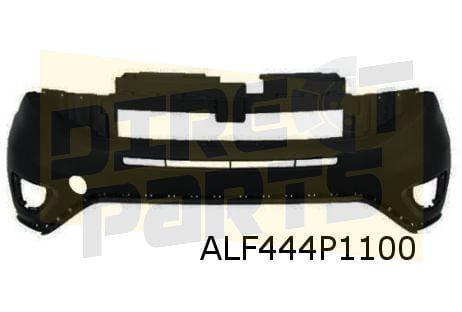 Fiat Doblo IV  voorbumper zwart (bij aparte onderste grille), Auto-onderdelen, Carrosserie en Plaatwerk, Bumper, Fiat, Voor, Nieuw