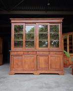 Ruime Teak Buffetkast | Winkelkast | Oude Servieskast #2115, Antiek en Kunst, Ophalen of Verzenden