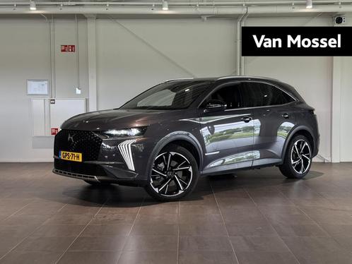 DS 7 1.6 PHEV 225 Antoine de saint Exupéry | Camera | Navig, Auto's, DS, Bedrijf, Te koop, DS 7, ABS, Achteruitrijcamera, Adaptive Cruise Control