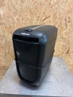 Fellowes 60Cs Papierversnipperaar, Ophalen, Gebruikt