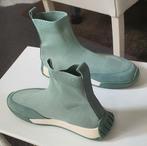 Pistache groene sock sneakers zgan maat 41, Ophalen of Verzenden, Zo goed als nieuw
